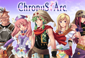 Chronus Arc-Bild