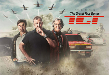The Grand Tour Game-Bild