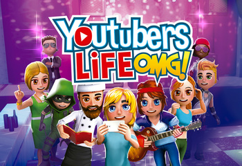 Youtubers Life: OMG Edition-Bild