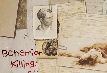 Bohemian Killing-Bild