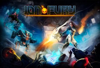 Ion Fury-Bild