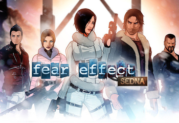 Fear Effect Sedna-Bild