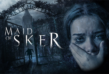 Maid of Sker-Bild