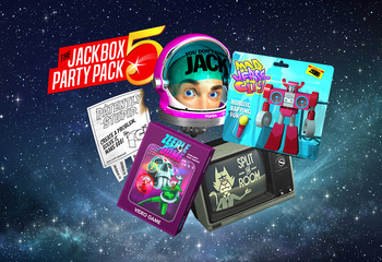 The Jackbox Party Pack 5-Bild