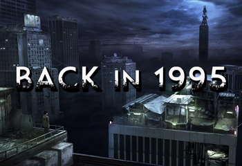Back in 1995-Bild