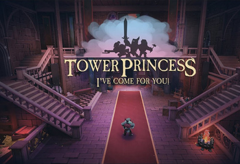 Tower Princess-Bild