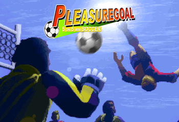 ACA Neogeo Pleasure Goal: 5 on 5 Mini Soccer-Bild