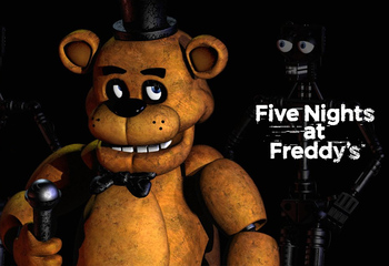 Five Nights at Freddy's-Bild