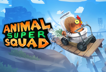 Animal Super Squad-Bild
