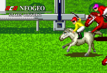 ACA Neogeo Stakes Winner 2-Bild