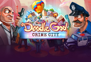 Doodle God: Crime City-Bild