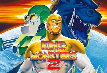 ACA Neogeo King of the Monsters 2-Bild