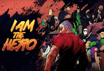 I Am The Hero-Bild