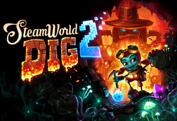 SteamWorld Dig 2-Bild