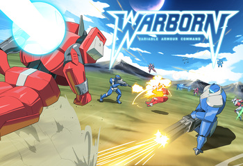Warborn-Bild