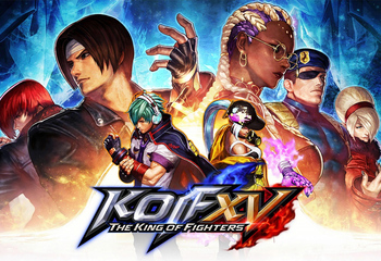 The King of Fighters XV-Bild