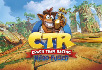 Crash Team Racing Nitro-Fueled-Bild
