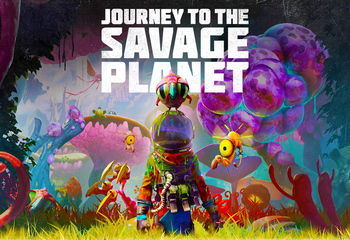 Journey to the Savage Planet-Bild
