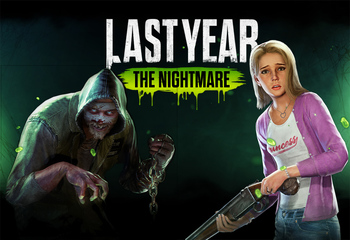 Last Year: The Nightmare-Bild