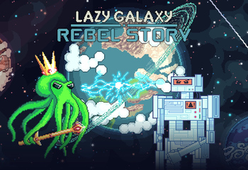 Lazy Galaxy: Rebel Story-Bild