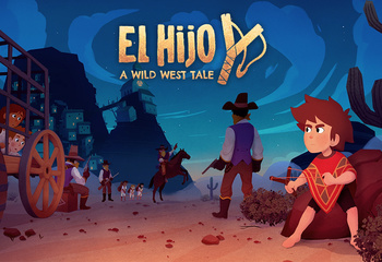 El Hijo: A Wild West Tale-Bild