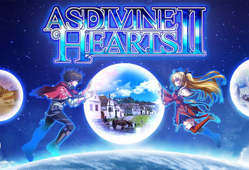 Asdivine Hearts II-Bild