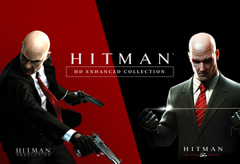 Hitman HD Enhanced Collection-Bild