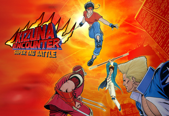 ACA Neogeo Kizuna Encounter-Bild