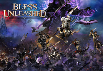 Bless Unleashed-Bild