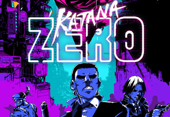 Katana Zero-Bild