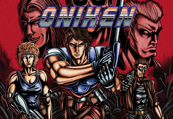 Oniken: Unstoppable Edition-Bild