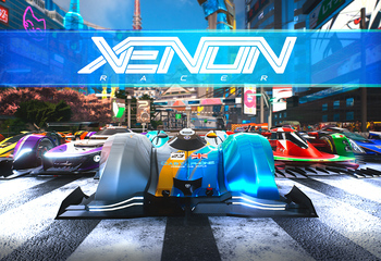 Xenon Racer-Bild