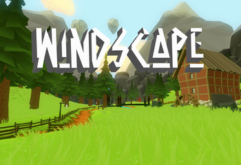 Windscape-Bild