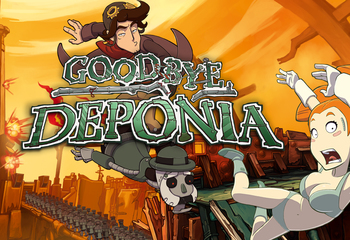 Goodbye Deponia-Bild