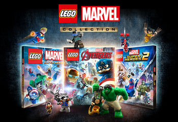 LEGO Marvel Collection-Bild