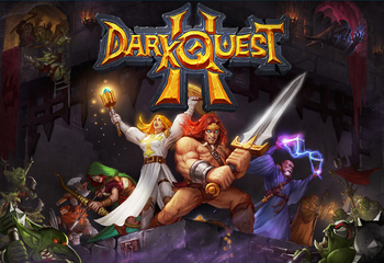 Dark Quest 2-Bild