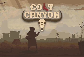 Colt Canyon-Bild