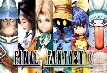 Final Fantasy IX-Bild