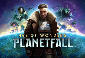 Age of Wonders: Planetfall-Bild