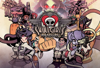 Skullgirls 2nd Encore-Bild