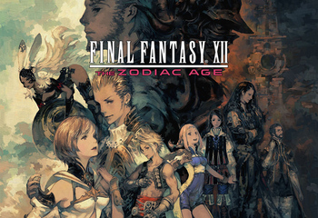 Final Fantasy XII The Zodiac Age-Bild