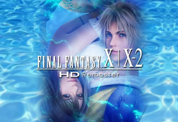 Final Fantasy X/X-2 HD Remaster-Bild