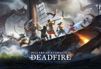 Pillars of Eternity II: Deadfire-Bild