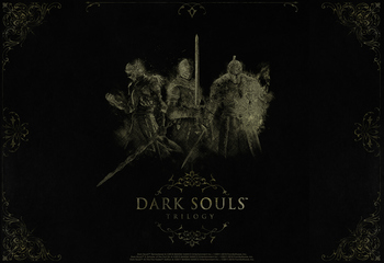 Dark Souls Trilogy-Bild