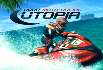 Aqua Moto Racing Utopia-Bild