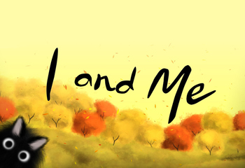 I and Me-Bild