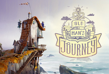 Old Man's Journey-Bild