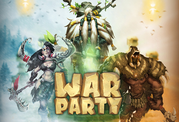 Warparty-Bild
