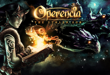 Operencia: The Stolen Sun-Bild