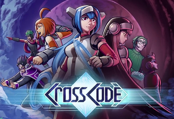 CrossCode-Bild